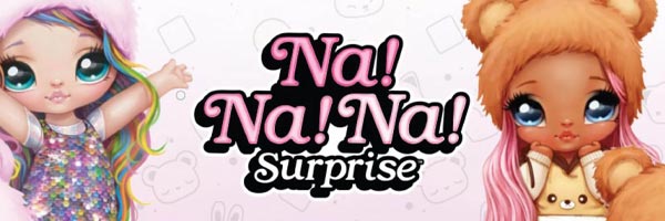 comprar bonecas nanana surprise