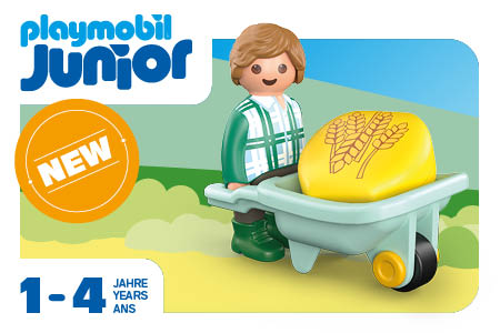 Playmobil Junior