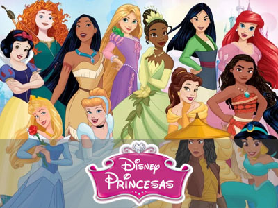 Princesas Disney