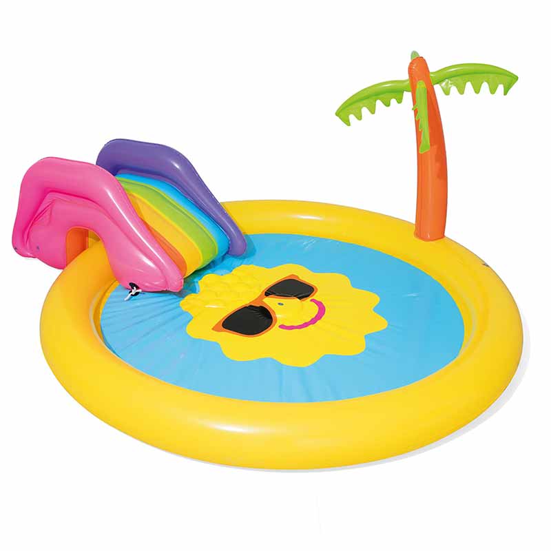 Piscina jogo Sunnyland Splash