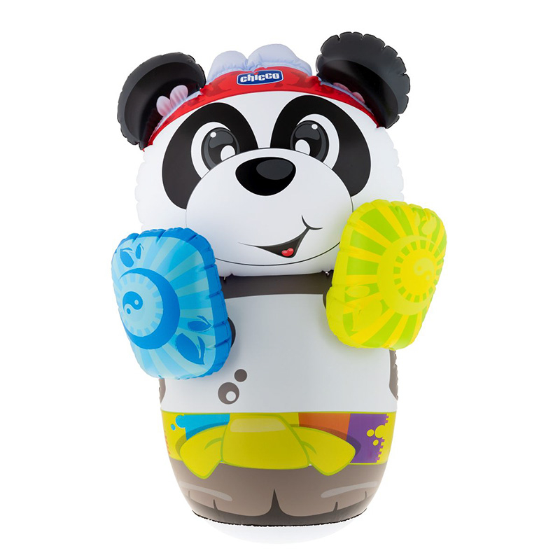 Chicco Panda boxing