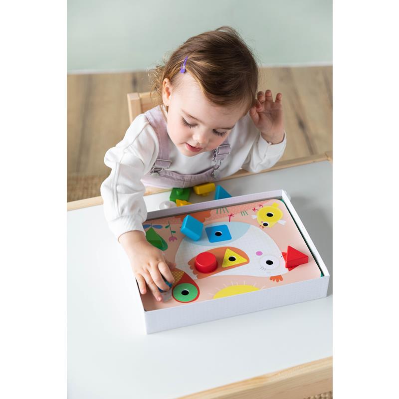 Comprar Jogo infantil de encaixe Baby Color de Diset-Goula