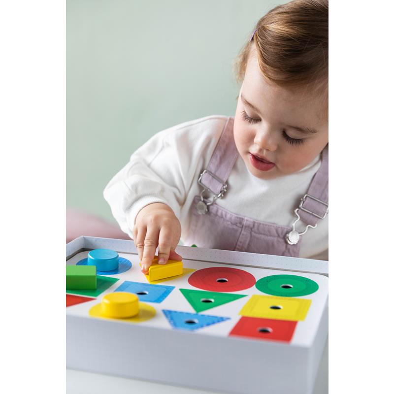 Comprar Jogo infantil de encaixe Baby Color de Diset-Goula