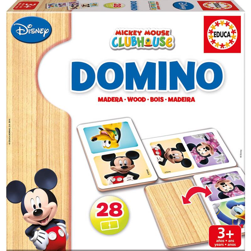 Educa Superpack Mickey and Friends - Educa Borras