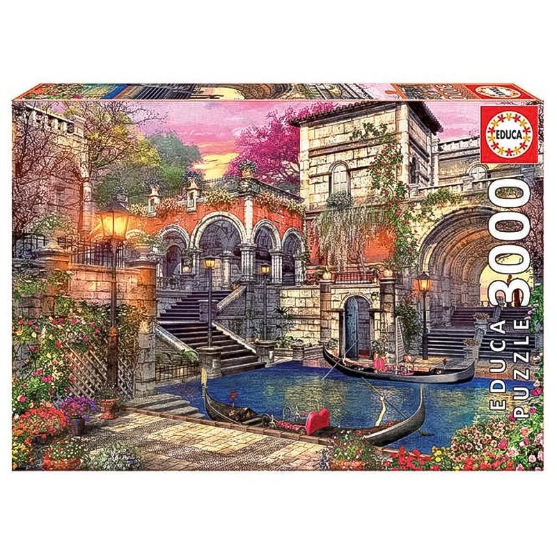 Puzzle Você pode entrar e jogar? 300XXL, 300 peças