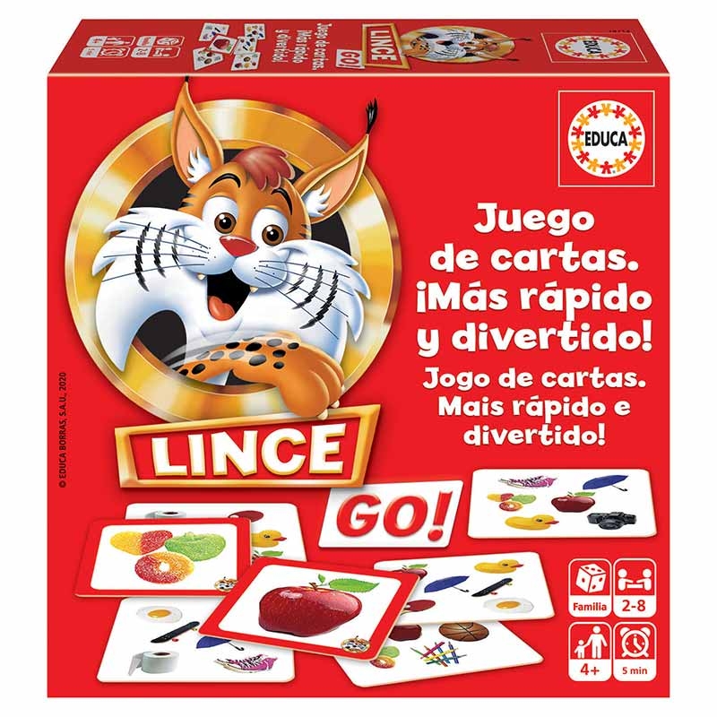 Jogo Super Lince App