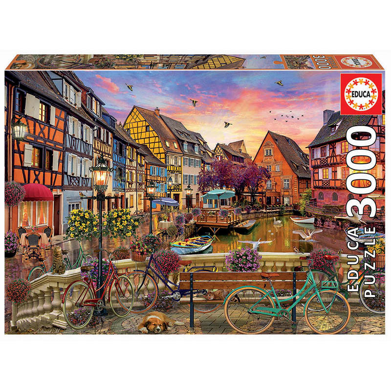 3000 Colmar, Francia