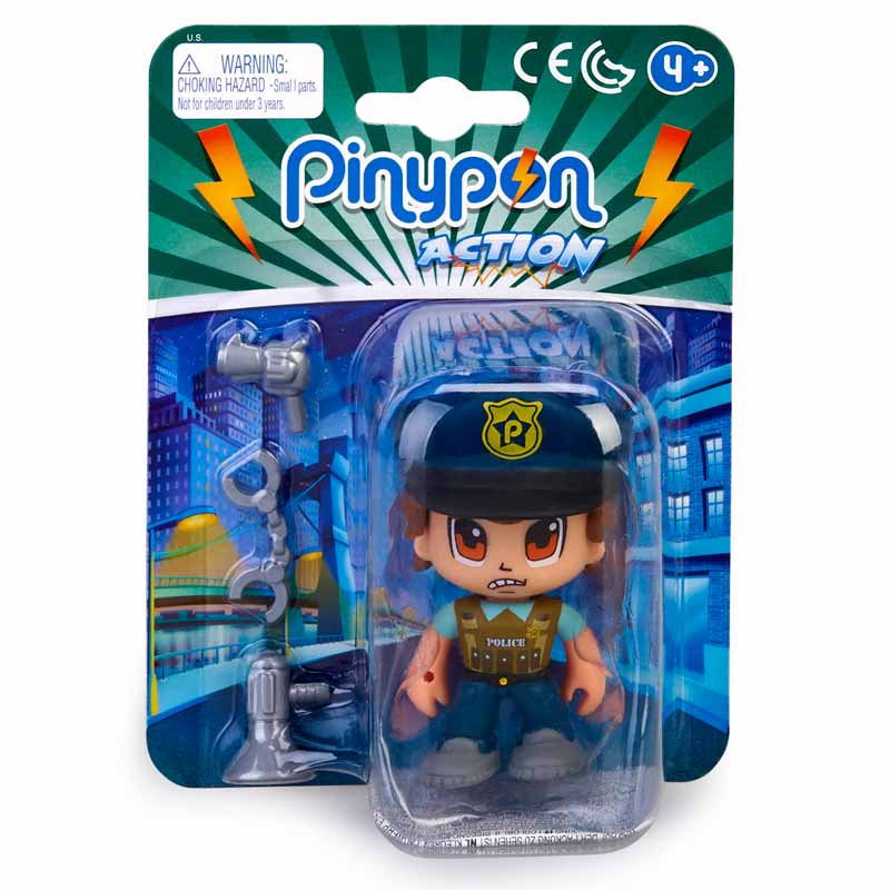 Figuras pinypon action online