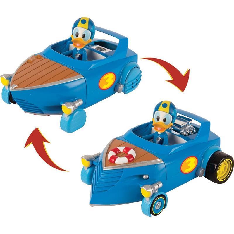 Jogo Educativo PJ MASKS Carro Transformável (Idade Mínima: 3 Anos - 30,5 x  38,1 x 8,1 cm)