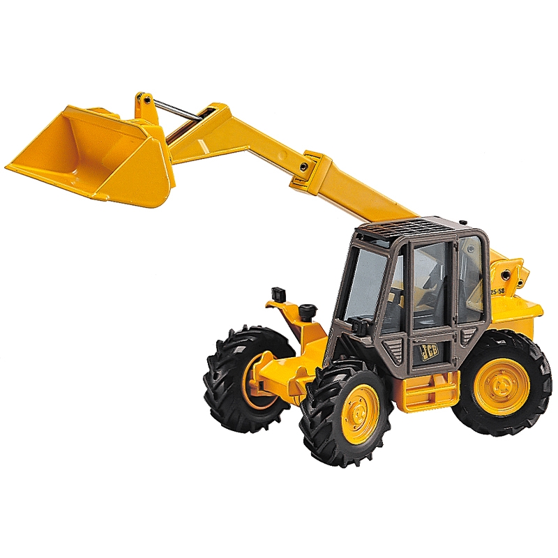 Grua com forquilha. JCB 525-58 1:35