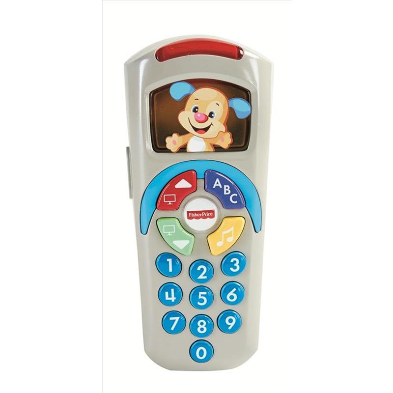 Fisher Price - Móbile Ursinhos com Controlo Remoto, Fisher Price core