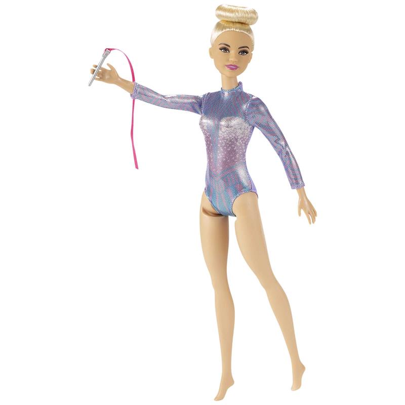 Boneca Barbie Quero Ser Quero Ser Ginasta Mattel com o Melhor Preço é no  Zoom