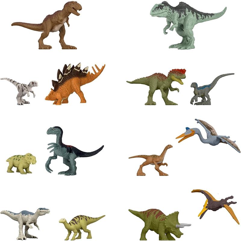 Figuras jurassic world online