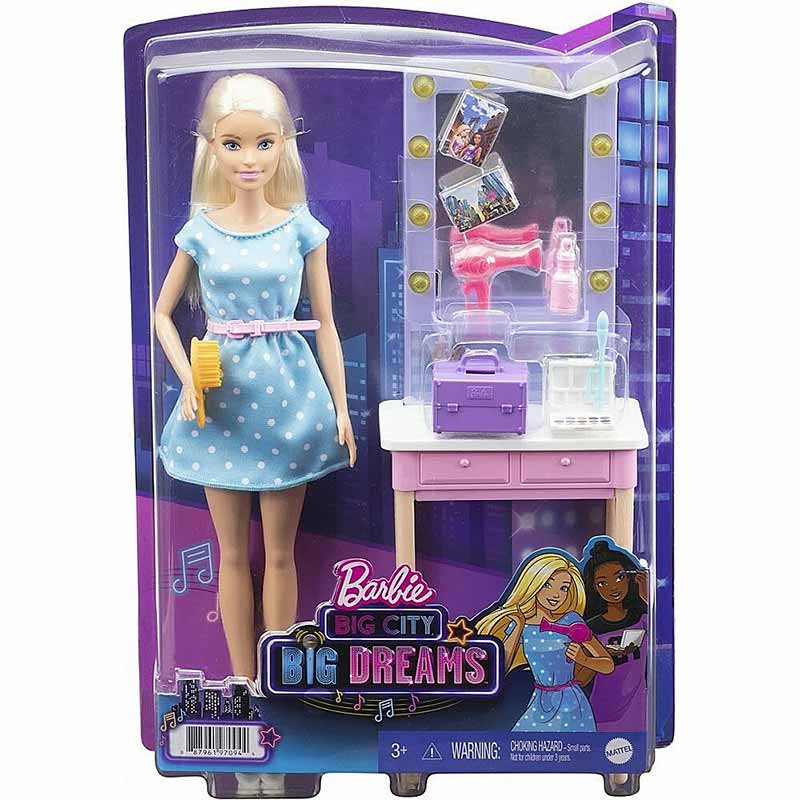 Comprar Boneca Barbie Boneca Dreamhouse com conjunto jogos de