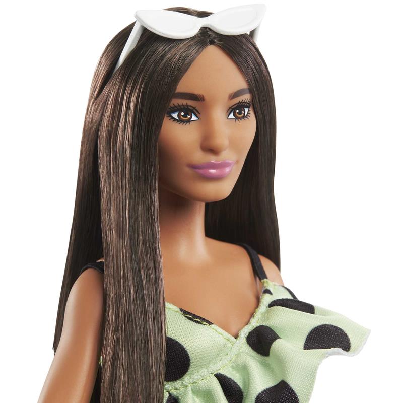 Black Fashionista Doll Hair - Roblox