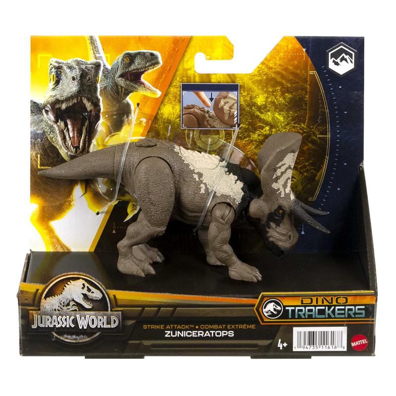 Brinquedos - Pista Hot Wheels City Ataque de Triceratops - Mattel - Loja  Virtual