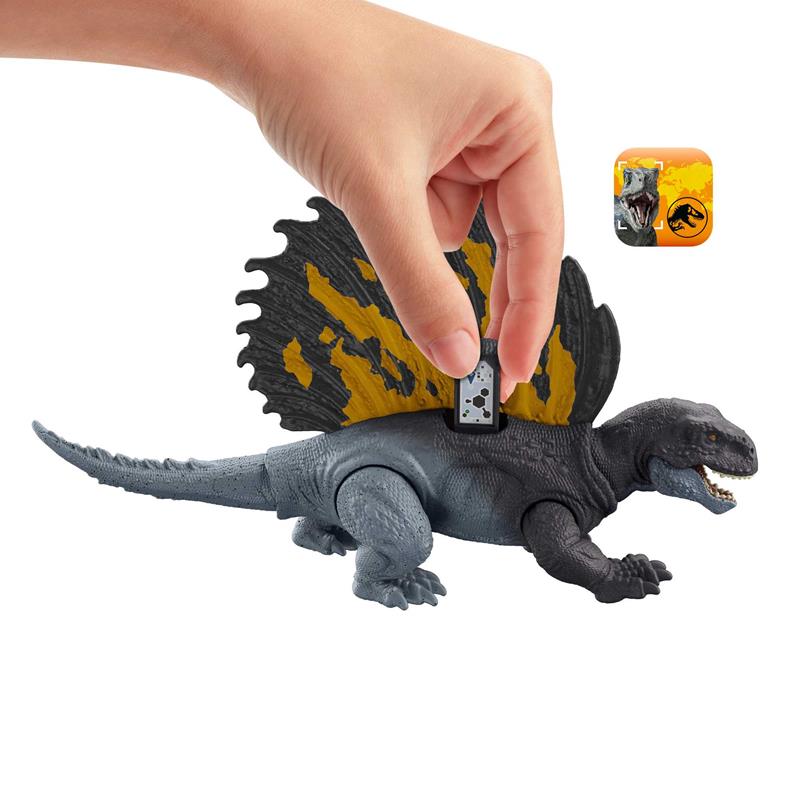 Dinossauro Jurassic World Indoraptor Rastreio Ataque Mattel - Bebe  Brinquedo