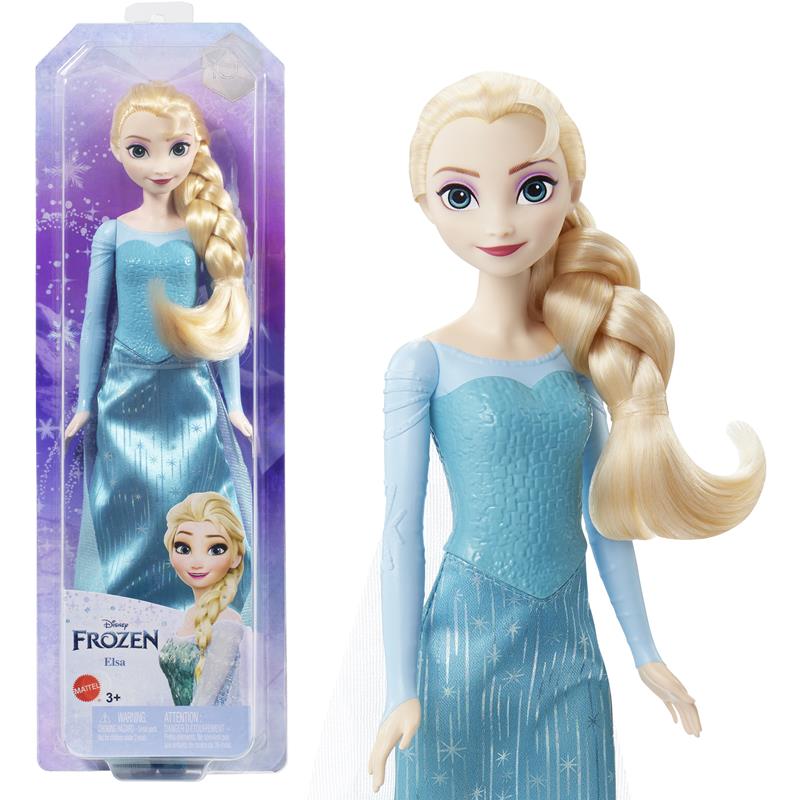 Roupa de Boneca Frozen Ana e Elsa Promoção