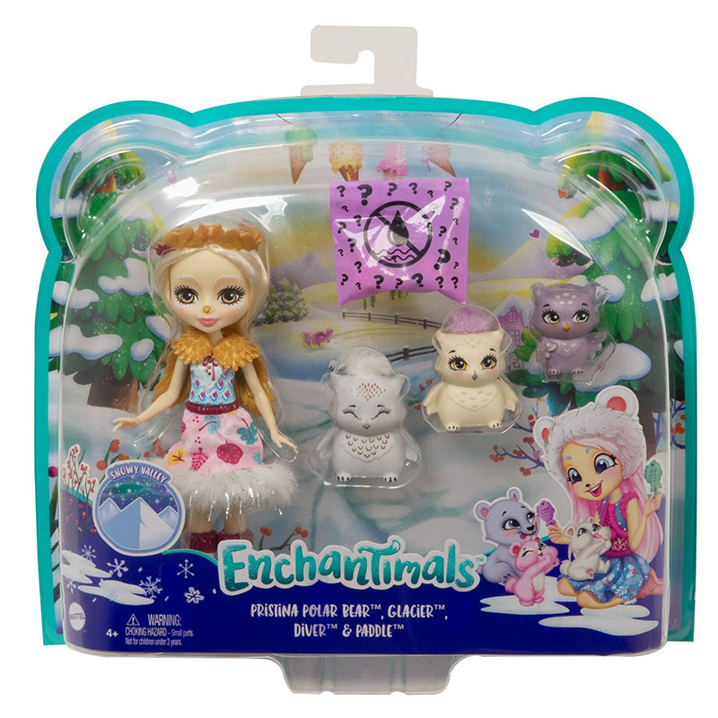 owl enchantimals