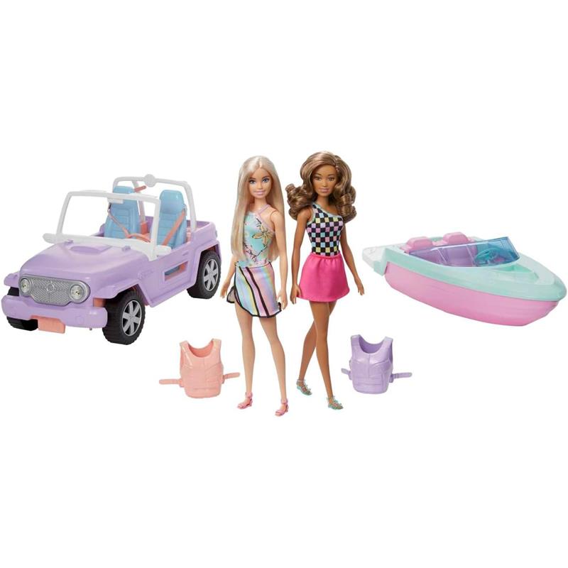 Barbie Princess Adventure, Festa do Pijama, Conjunto de 3 Bonecas :  : Brinquedos e Jogos
