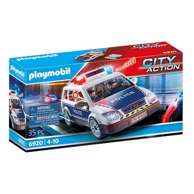 Carros de cheap policia playmobil