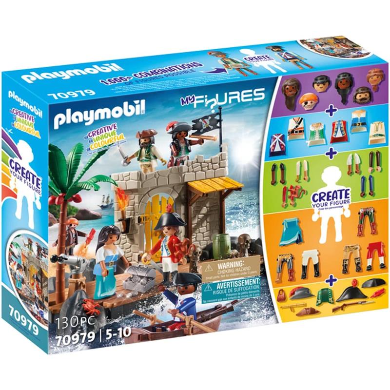 Fortnite Playset Mega Fort - Outros Jogos de Faz de Conta - Compra na