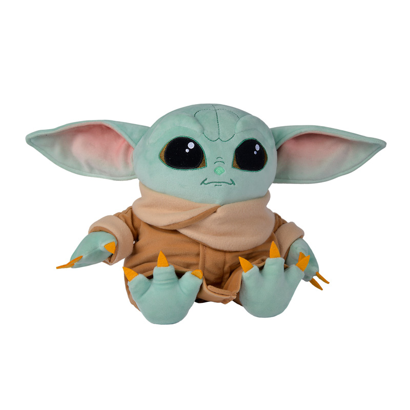 Comprar Peluche The Mandalorian Baby Yoda articulado 30 cm de Simba