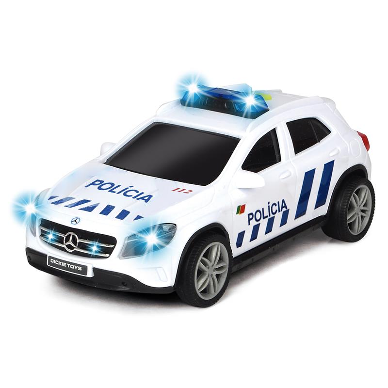 Comprar SOS carro policia portuguesa PSP Mercedes de Simba