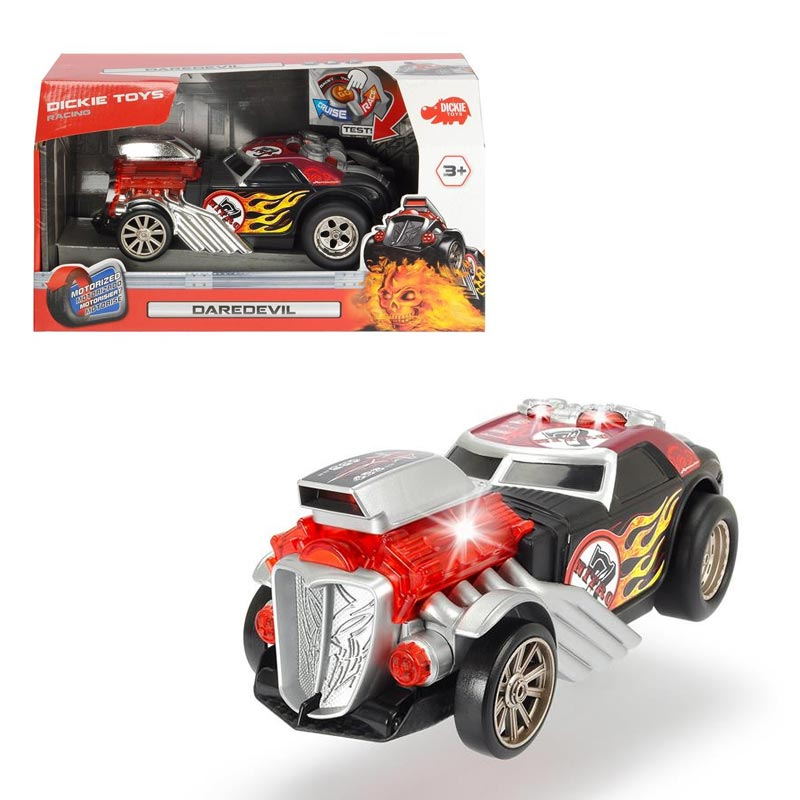 Carro Diabólico relâmpago 24 cm