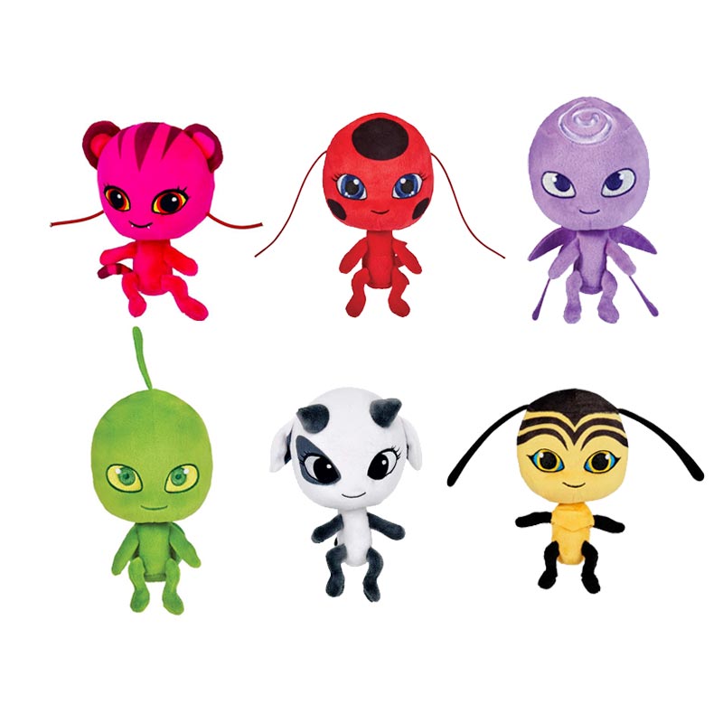 Peluches ladybug online