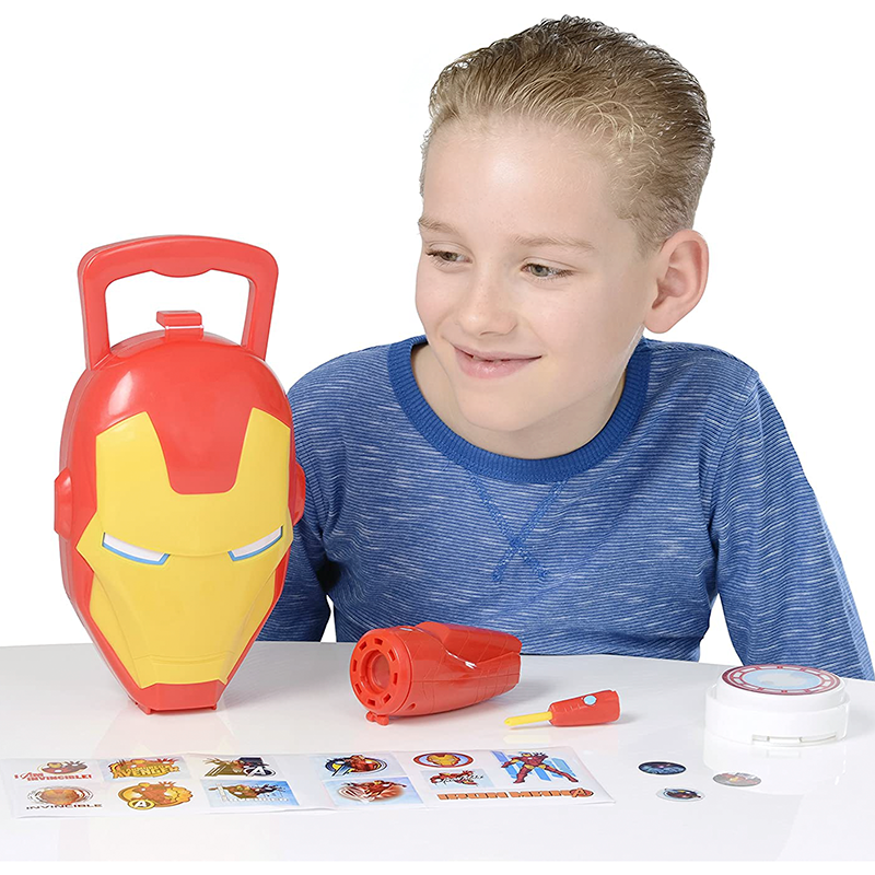 Maleta cara Iron Man Avengers