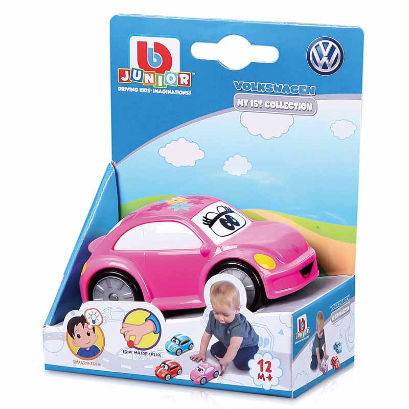 Carro Burago Junior Volkswagen 1ST Collection