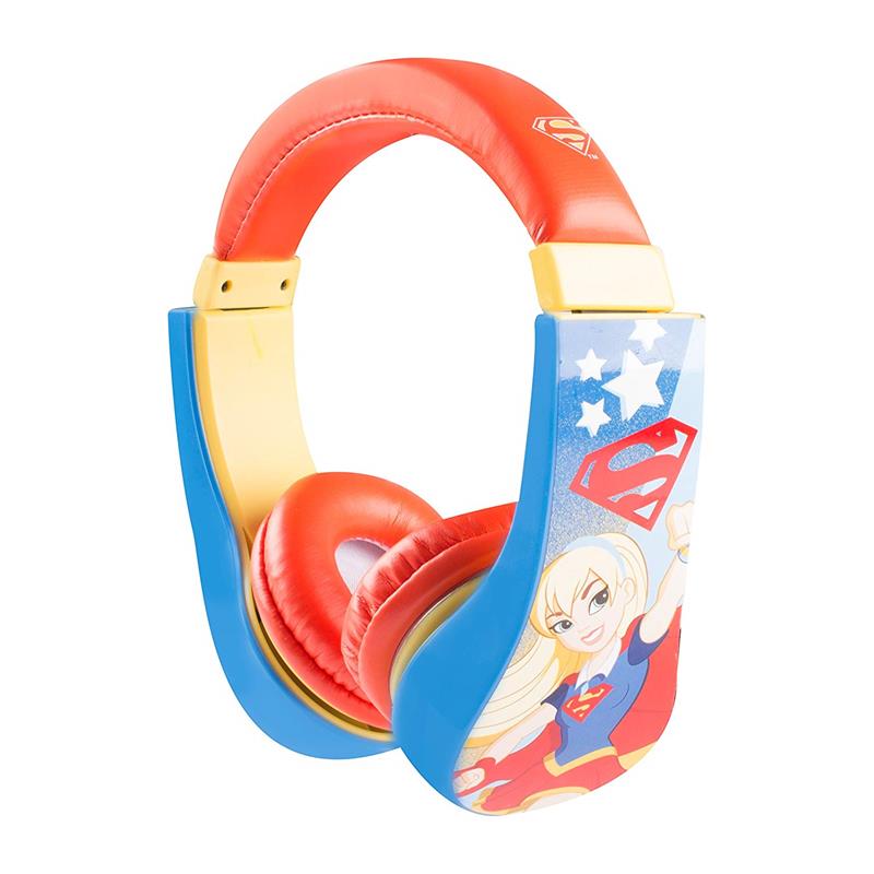 Headphones Super Hero Girls