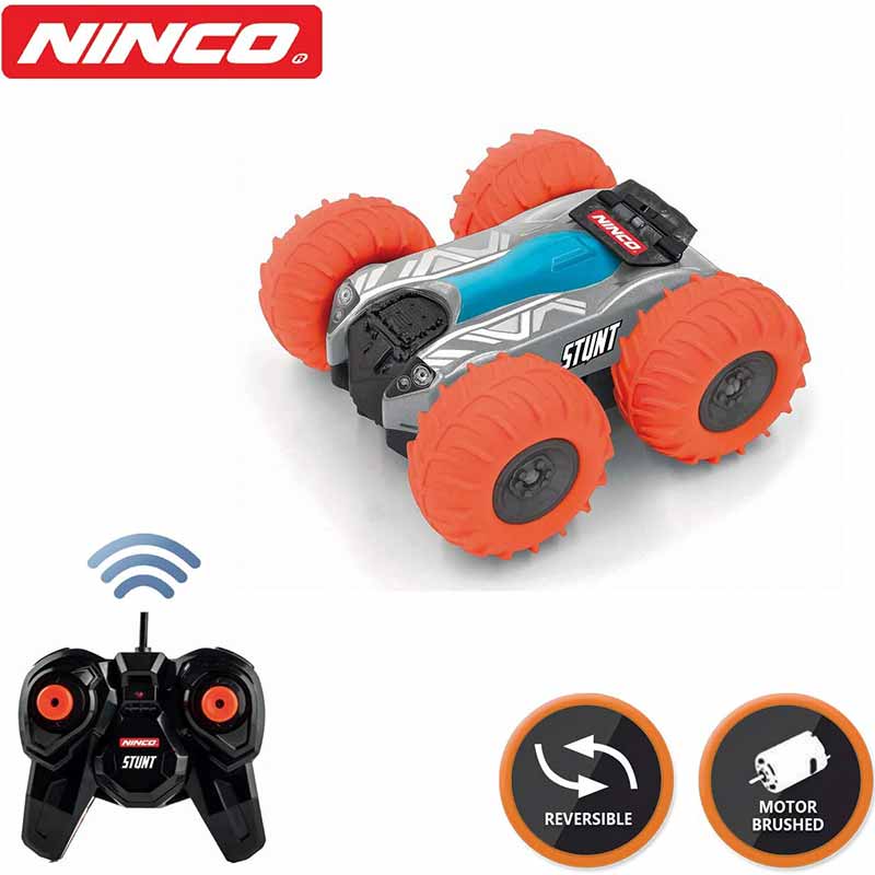 Ninco Racers carro radio control Stunt Orange