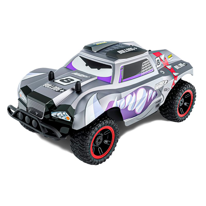 Ninco Racers carro radio control Bulldog+