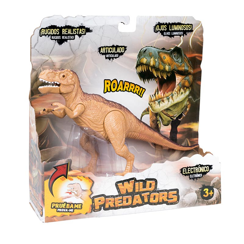 Comprar Dinossauro T-Rex de Worldbrands