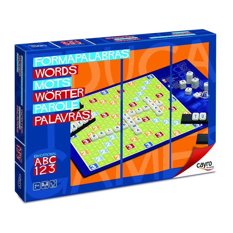 Jogo Forma Palavras Classic