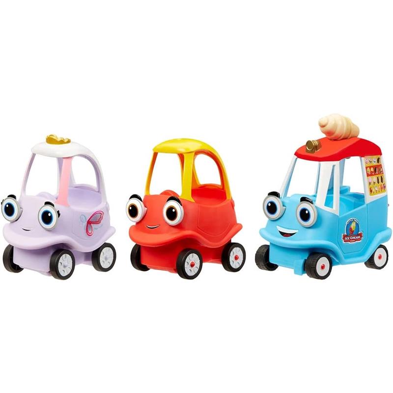 Little Tikes Go Cozy mini veículos stdos