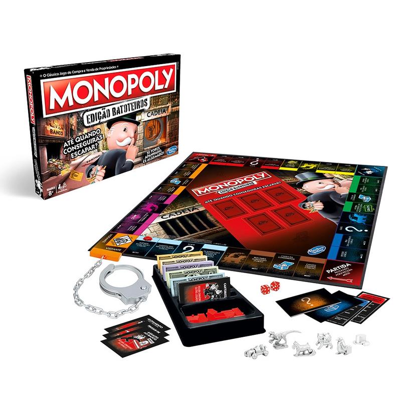 Como jogar Monopoly City 