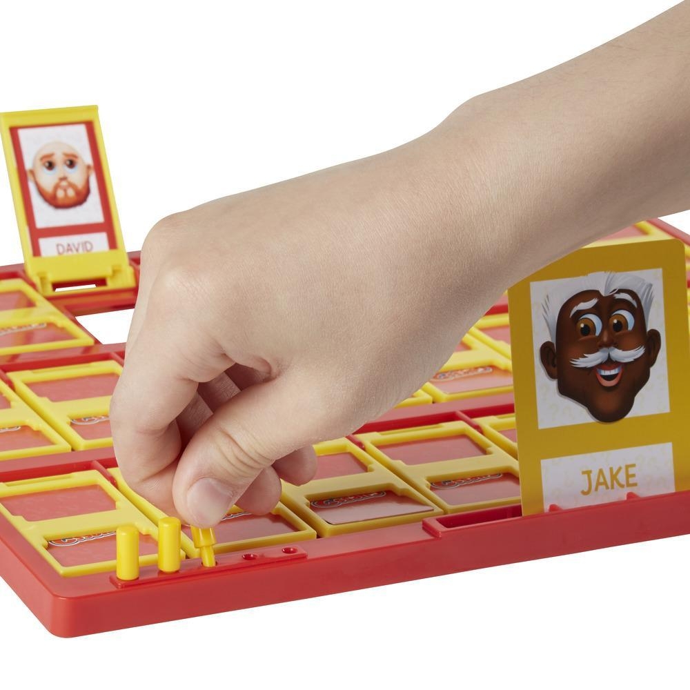 Comprar Jogo de mesa Quem É Quem? de Hasbro