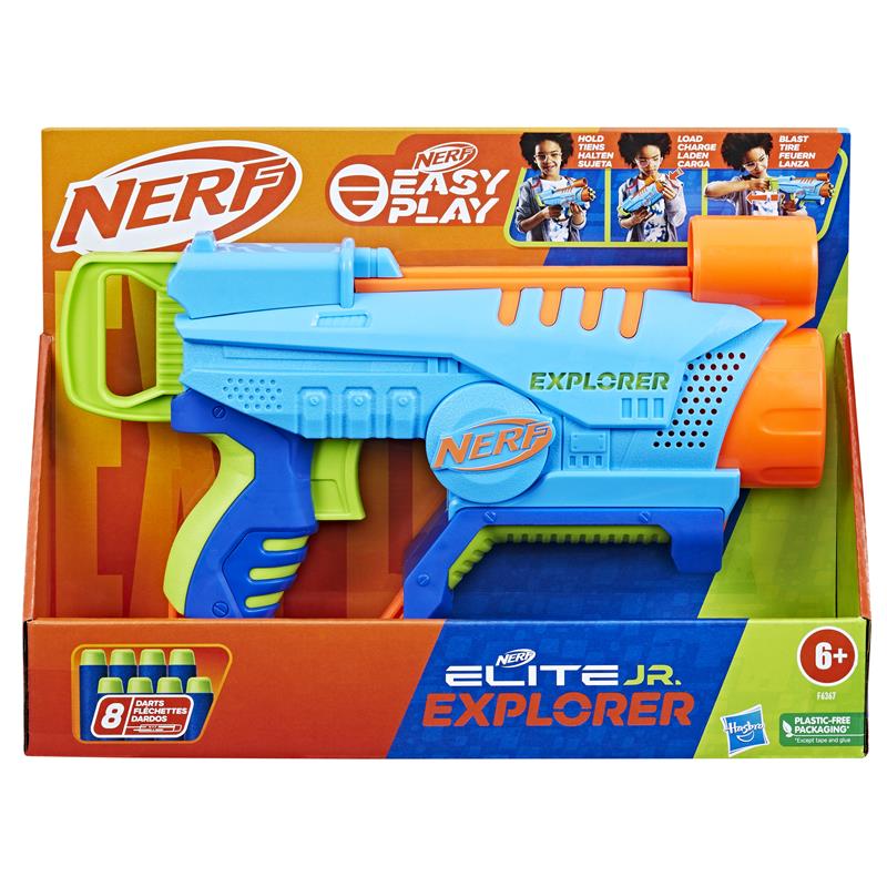 Nerf Junior Explorer