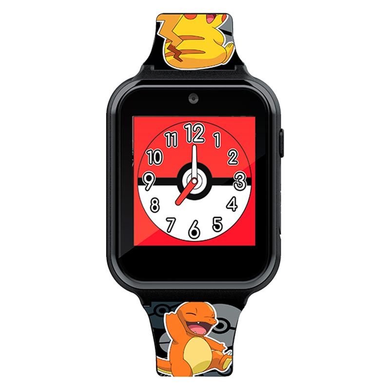 Relógio Smartwatch Pokémon