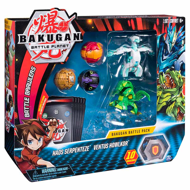 Bakugan baratos online