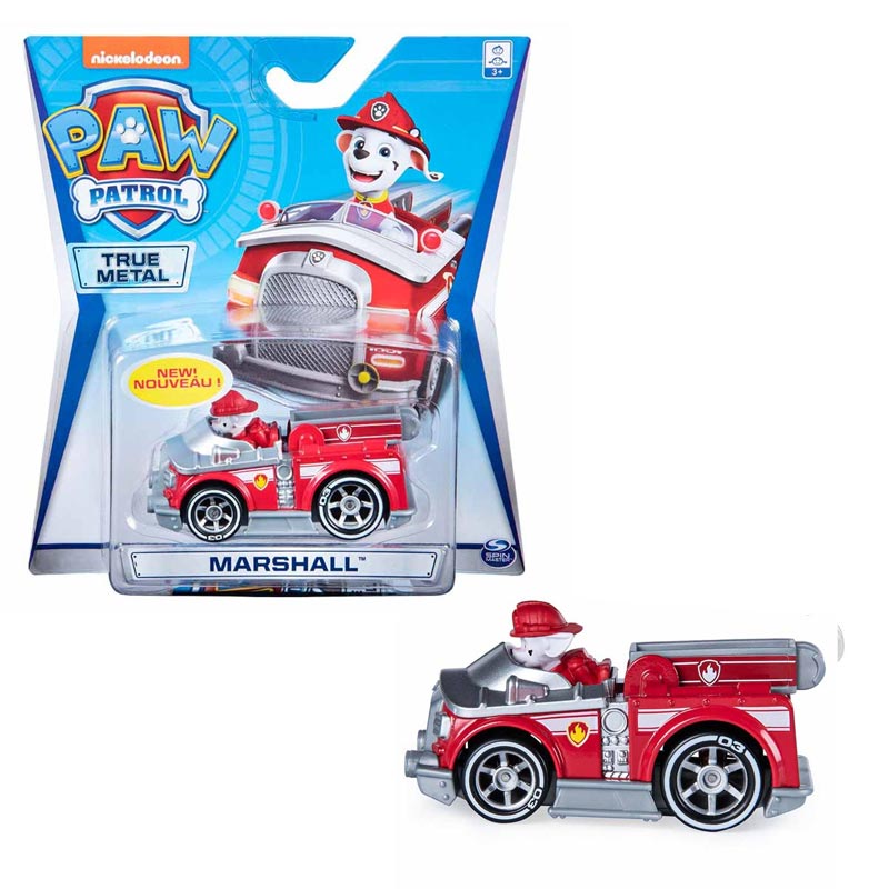 Camião Paw Patroller Die Cast Patrulha Pata  Brinquedos e Artigos de  Criança - Patrulha Pata Store