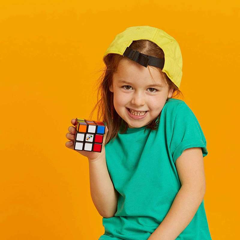 Comprar Rubik's - Cubo Mágico 3x3 de Concentra