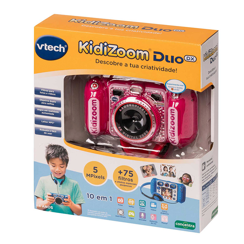 Kidizoom® Duo DX, Demo Video