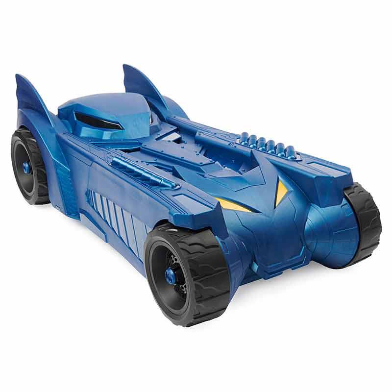 Carrinho Hotwheels Batman Batmóvel Verde Filme The Batman