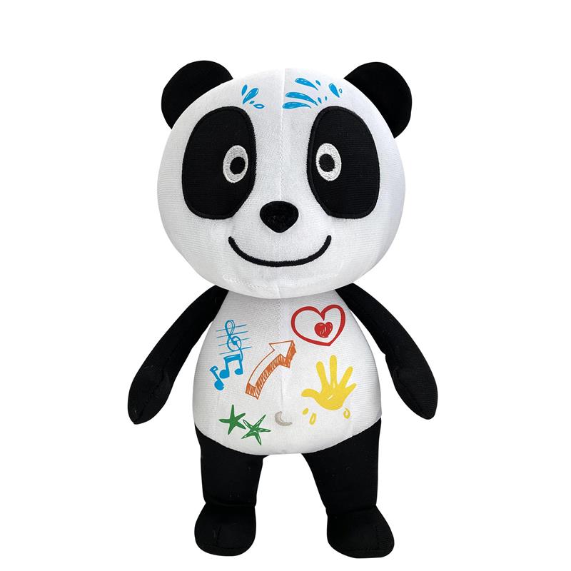 Panda peluche on sale