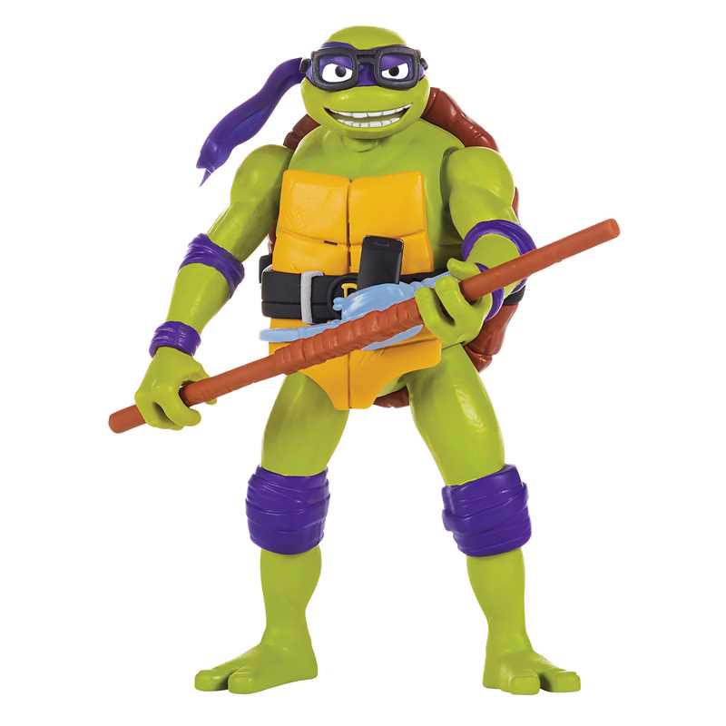 Tartarugas Ninja Boneco Donatello 45CM