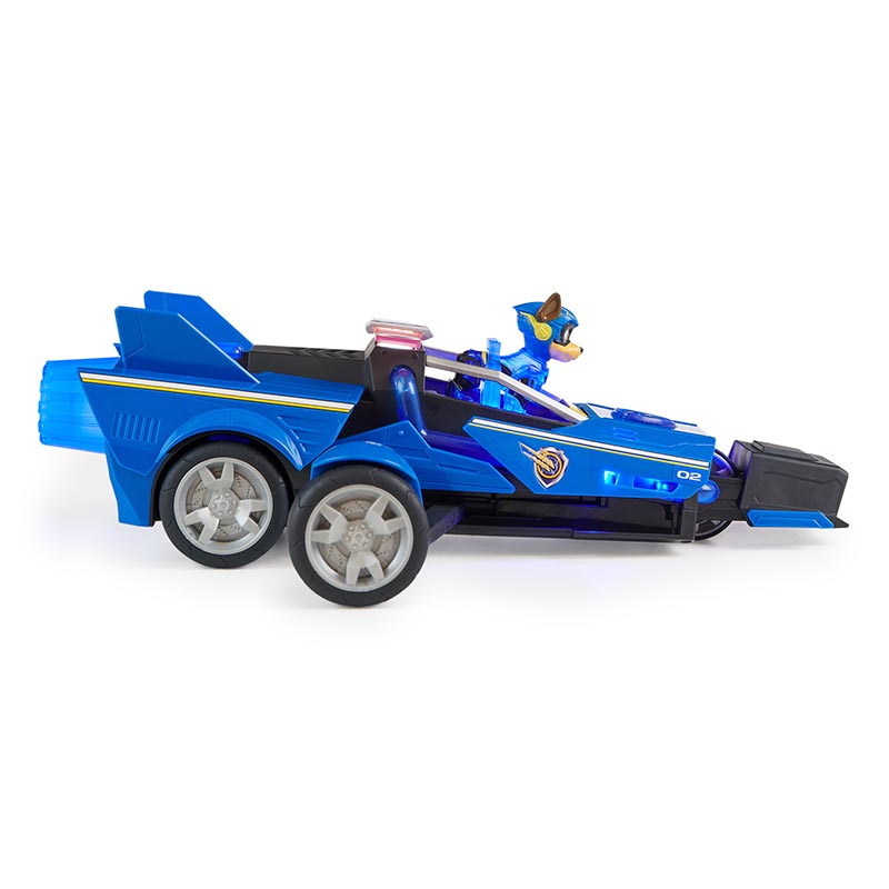 Jogo Educativo PJ MASKS Carro Transformável (Idade Mínima: 3 Anos - 30,5 x  38,1 x 8,1 cm)